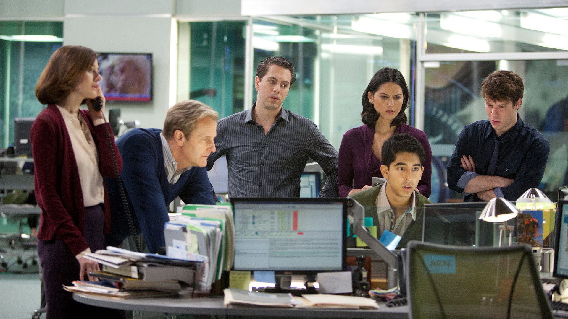 The Newsroom 1×6