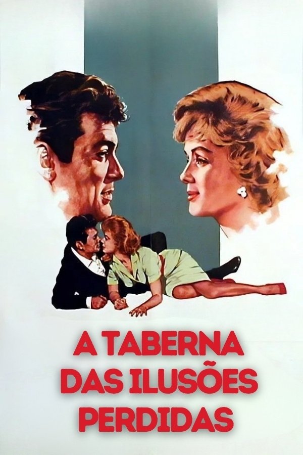 Poster de A Taberna das Ilusões Perdidas