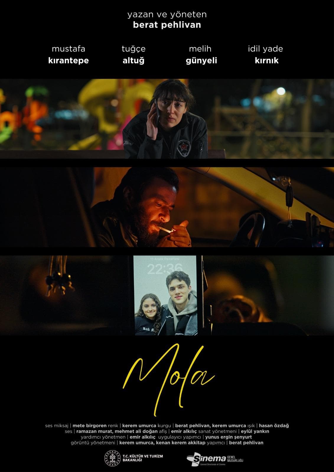 Poster de Mola