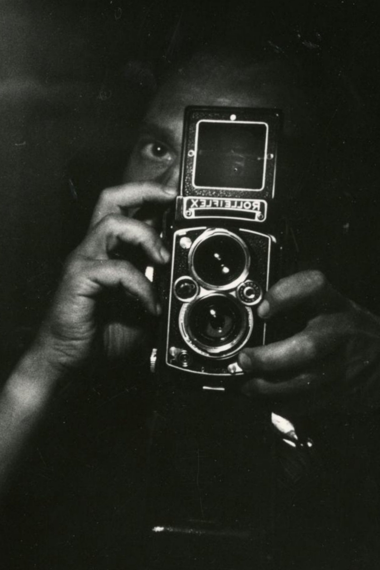 Foto de Chris Marker