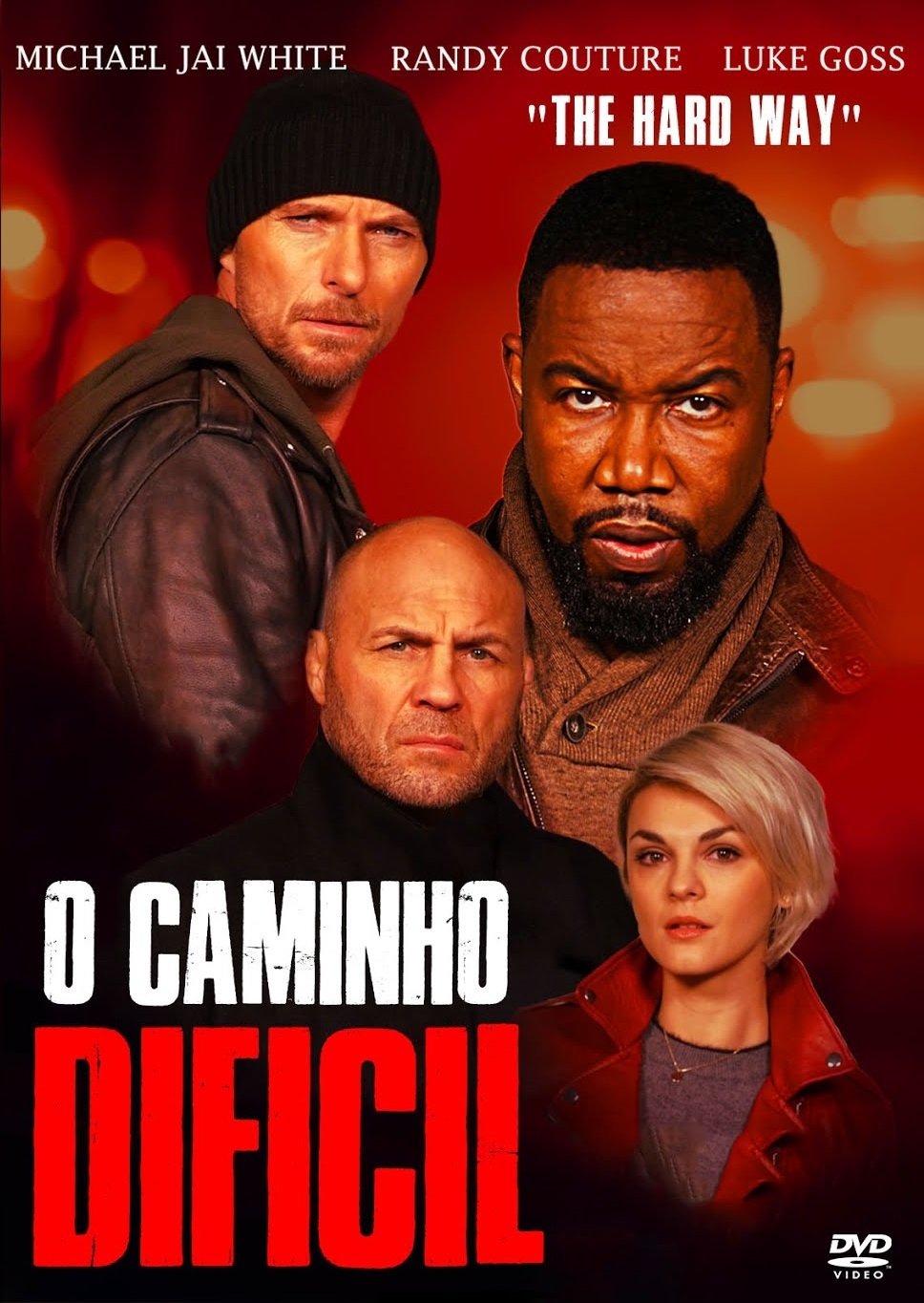 Poster de O Caminho Difícil