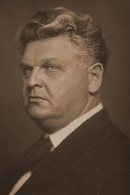Foto de Mihail Sadoveanu