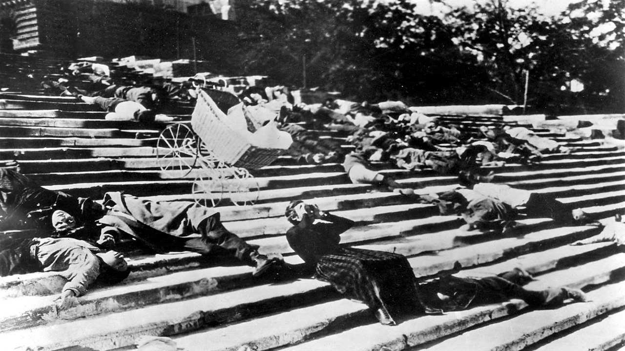 Battleship Potemkin 1925 123movies