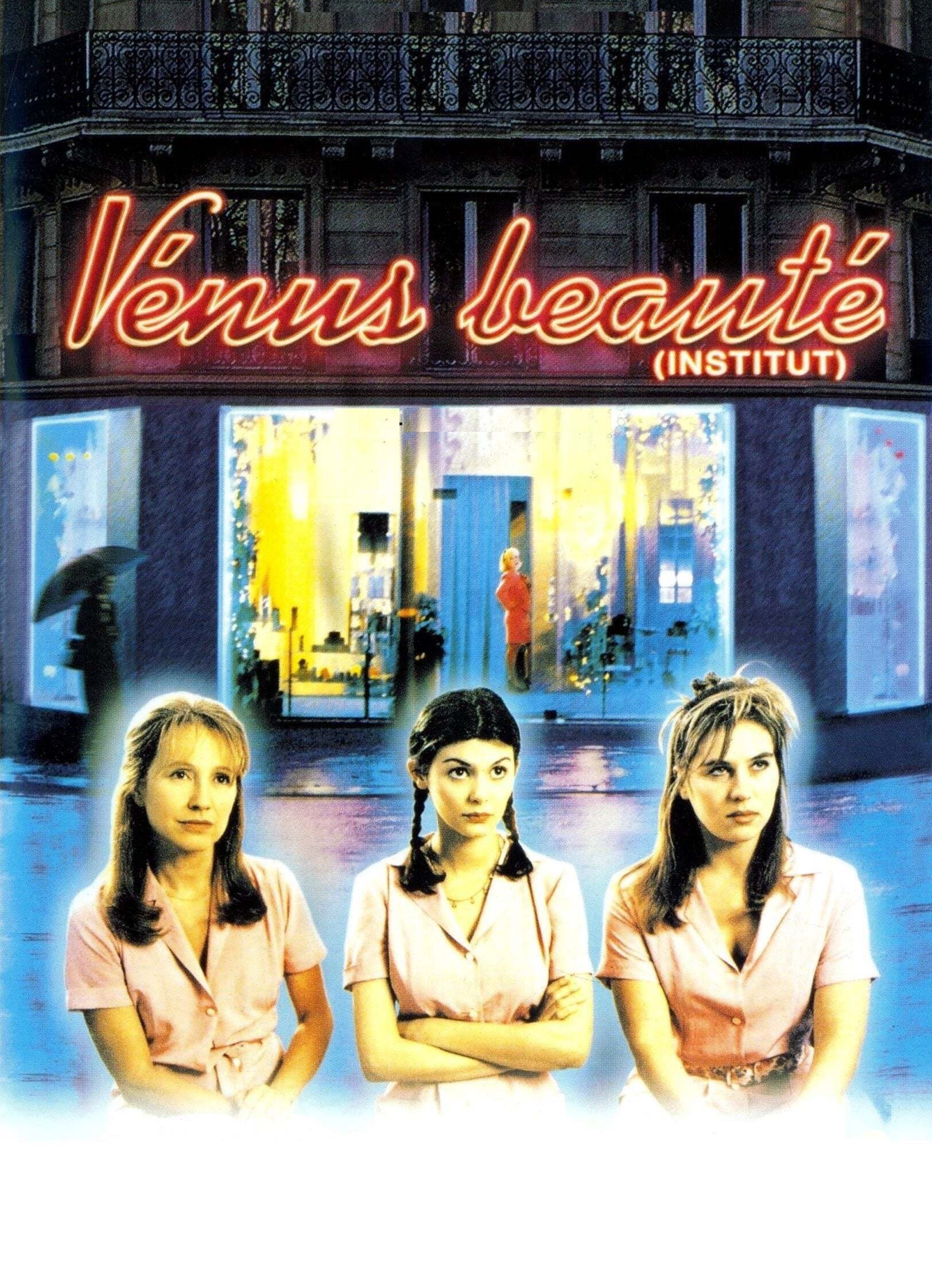 Poster de Vénus beauté (institut)