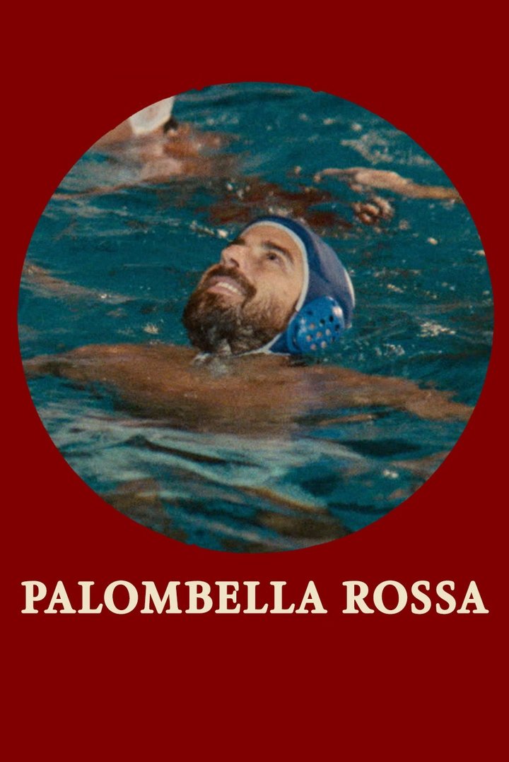 Poster de Palombella rossa