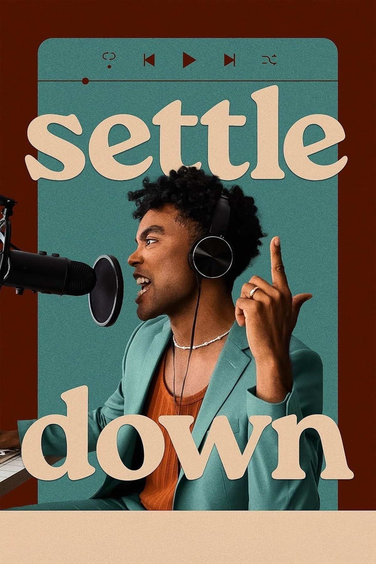 Poster de Settle Down