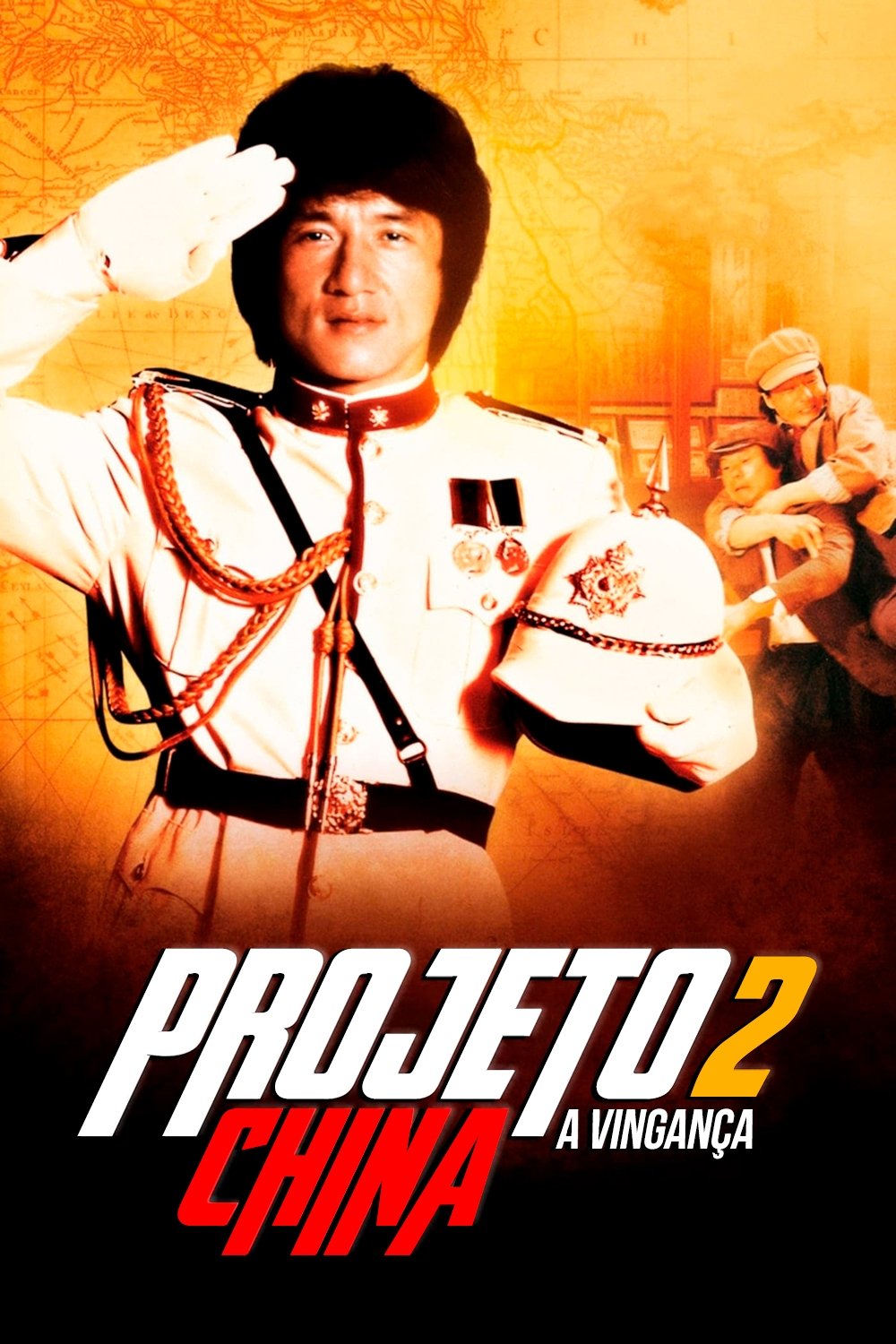 Poster de Projeto China 2: A Vingança