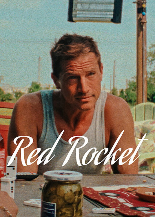 Poster de Red Rocket