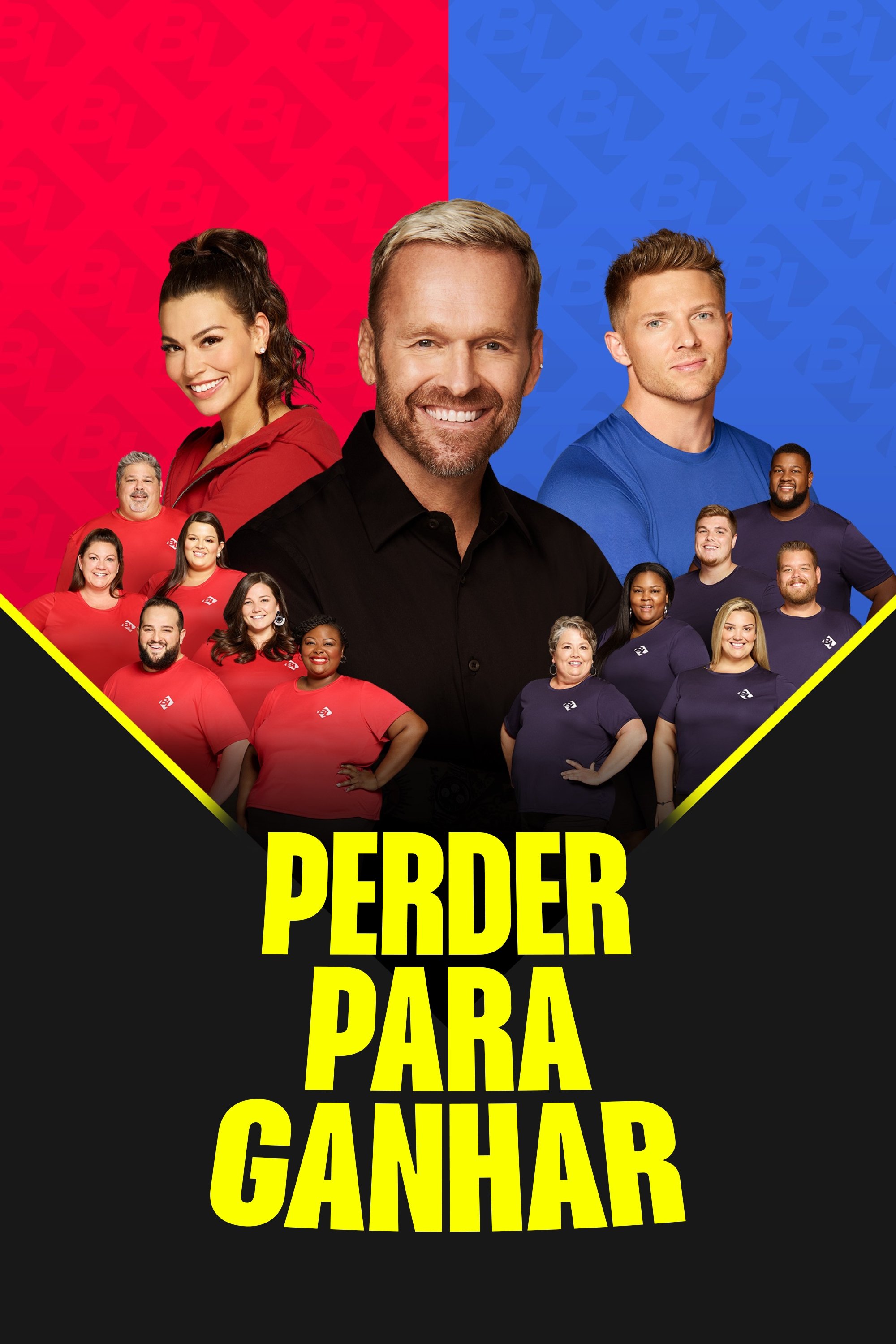 Poster de Perder para Ganhar