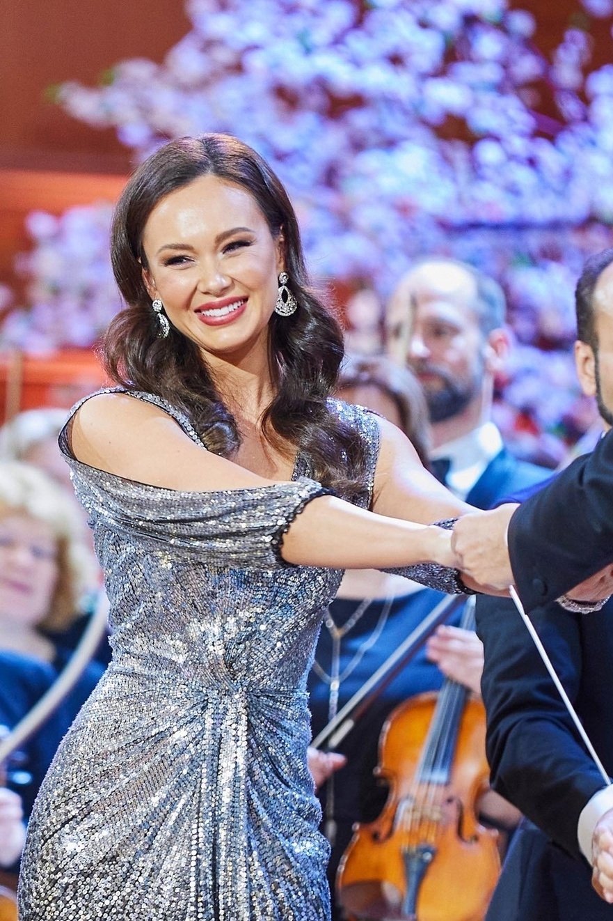Foto de Aida Garifullina
