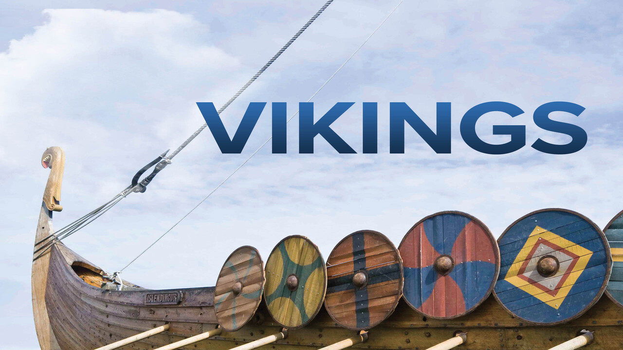 The Great Courses - History of the Vikings
