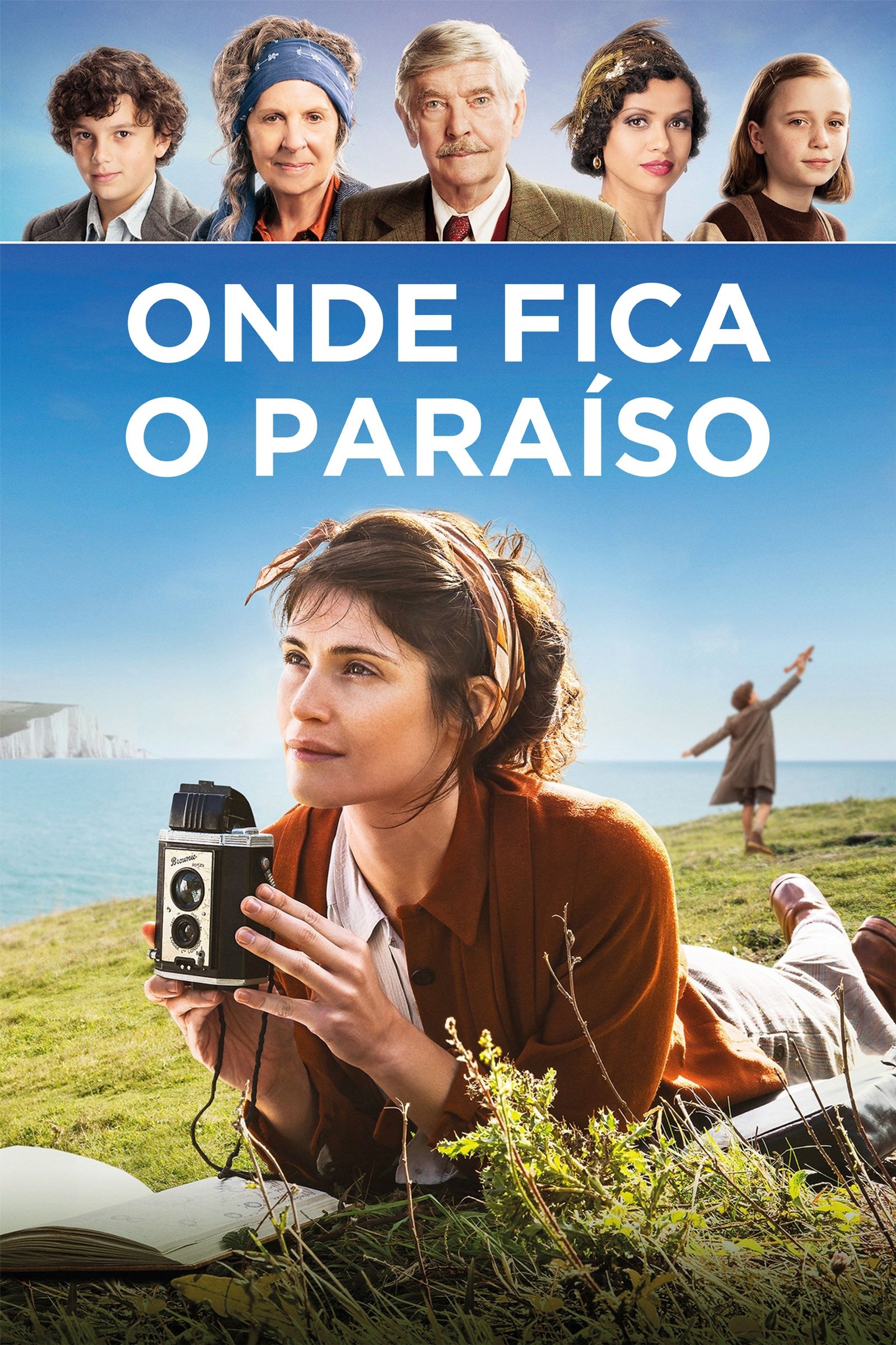 Poster de Onde Fica o Paraíso