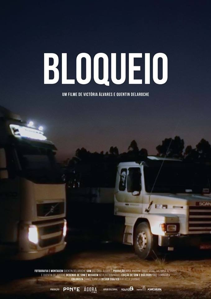 Poster de Bloqueio