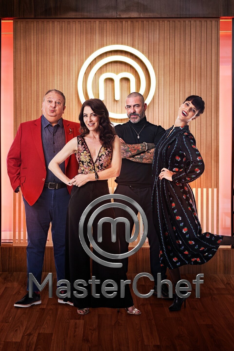 Poster de Temporada 8