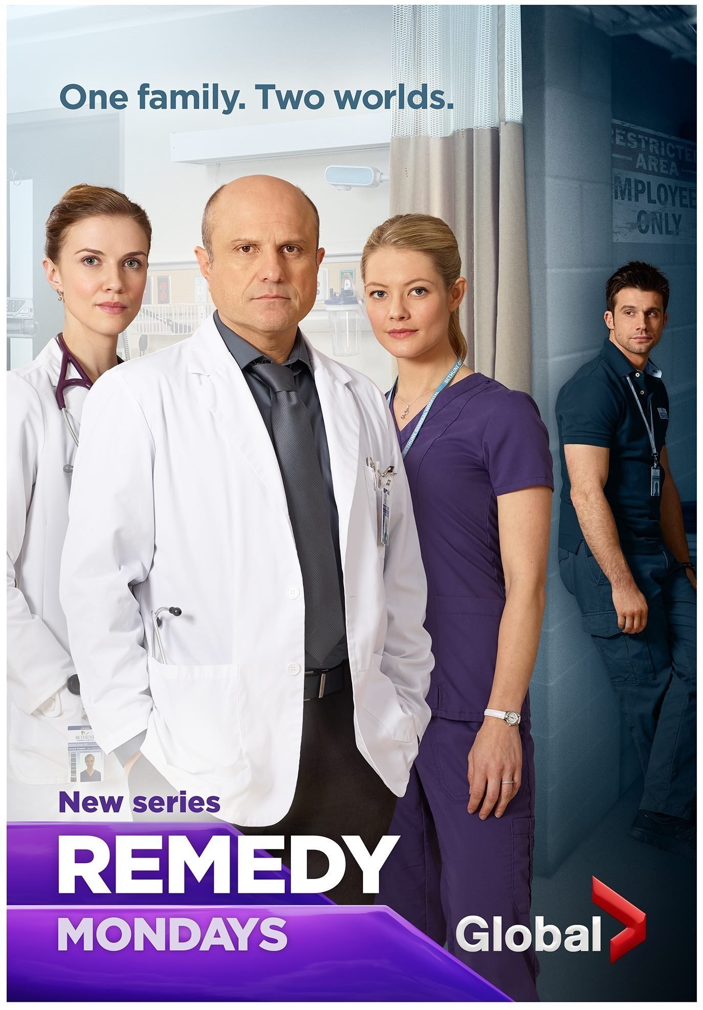 Poster de Temporada 1