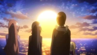 Maid Classes and Unexpected Feelings / High School Girl Home Tutor: Amakusa Shino / The Future Hole