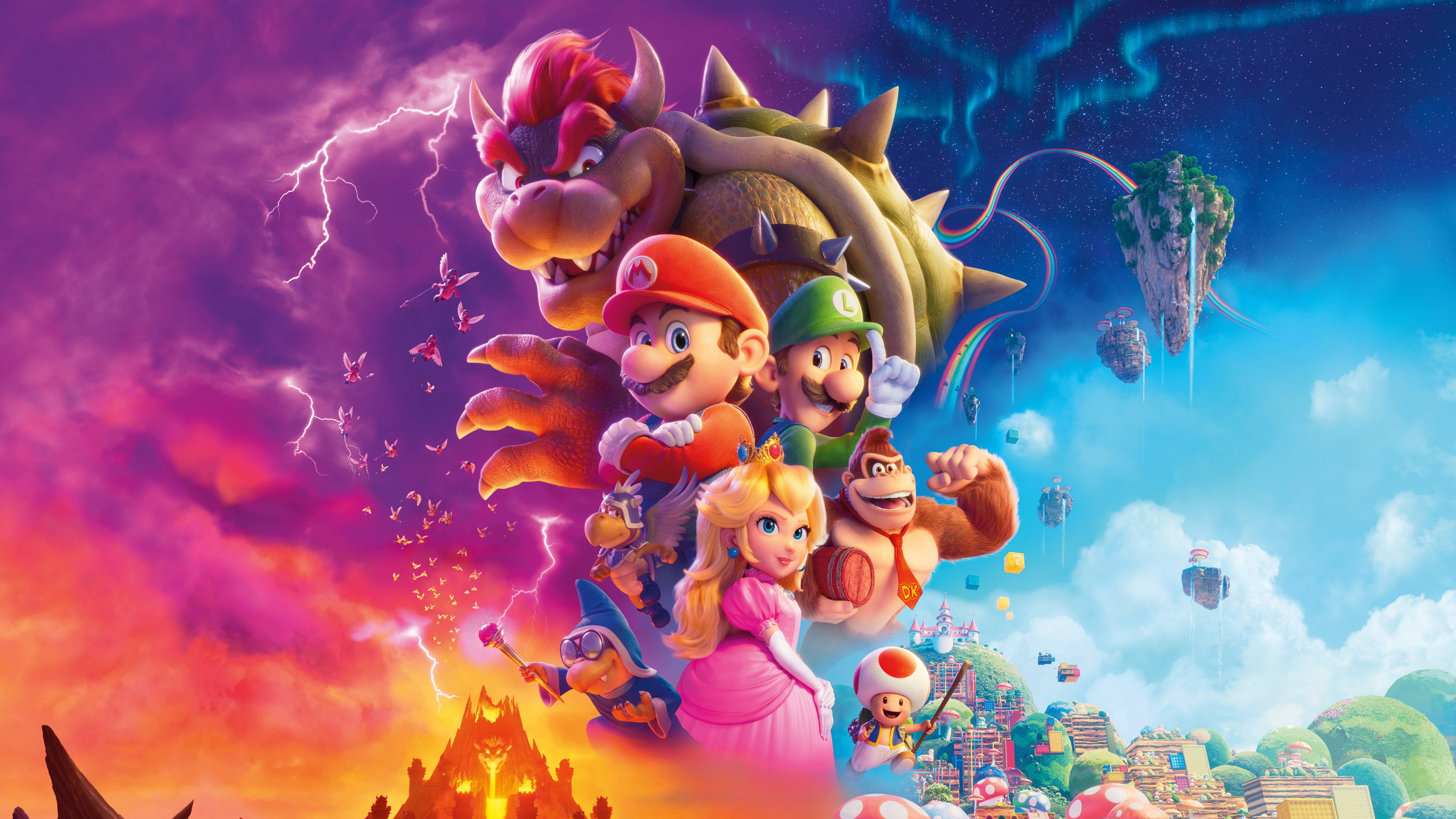 Súper Mario Bros: La película