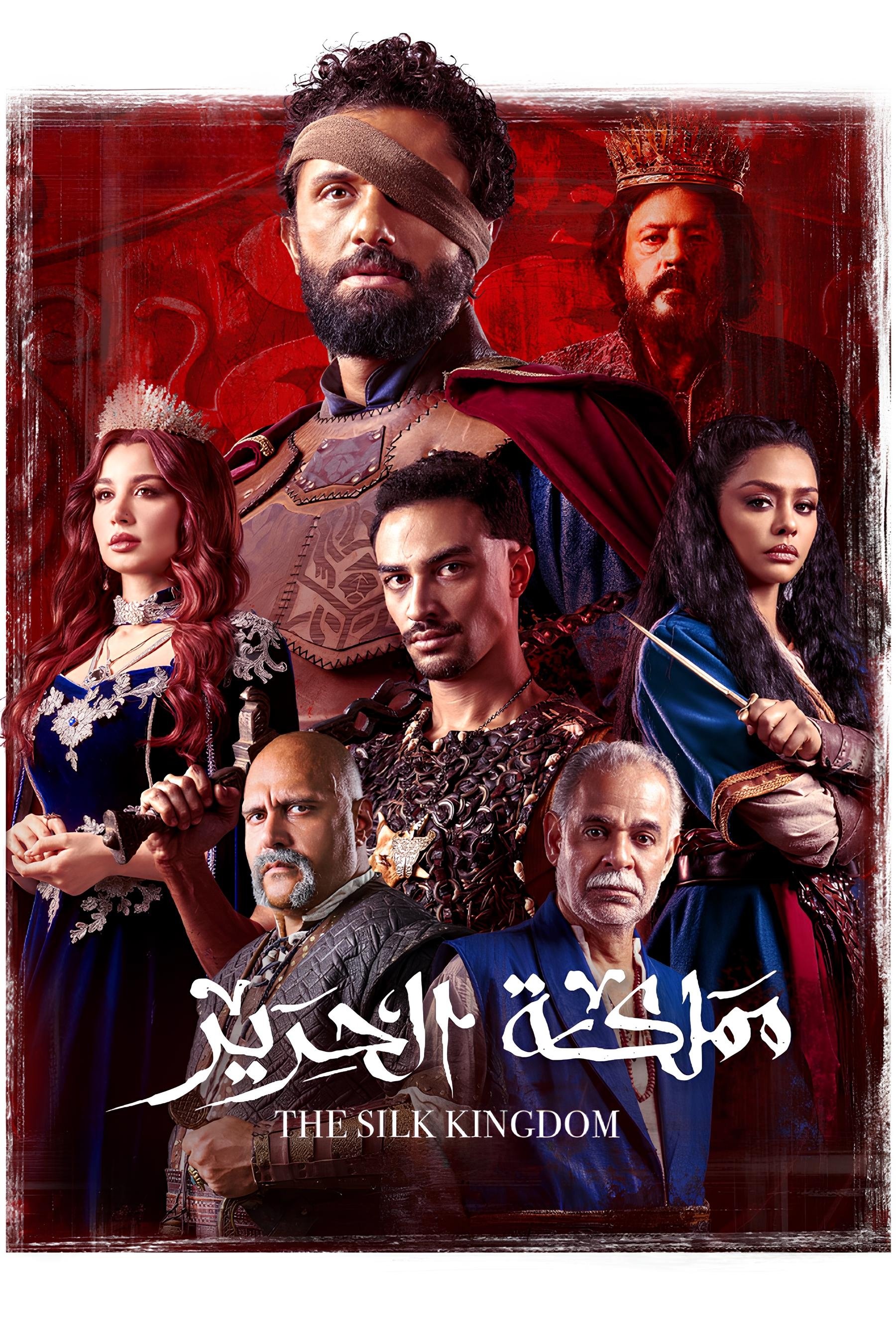 The Silk Kingdom