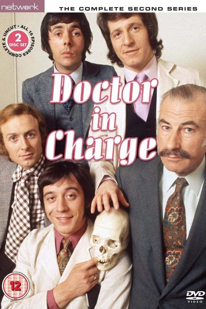 Poster de Doctor in Charge