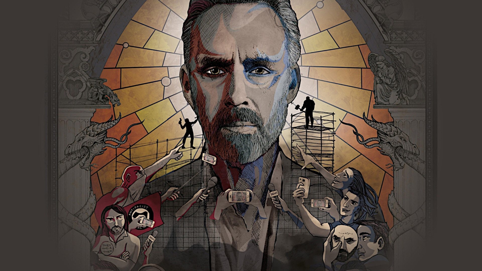 The Rise of Jordan Peterson 2019 123movies