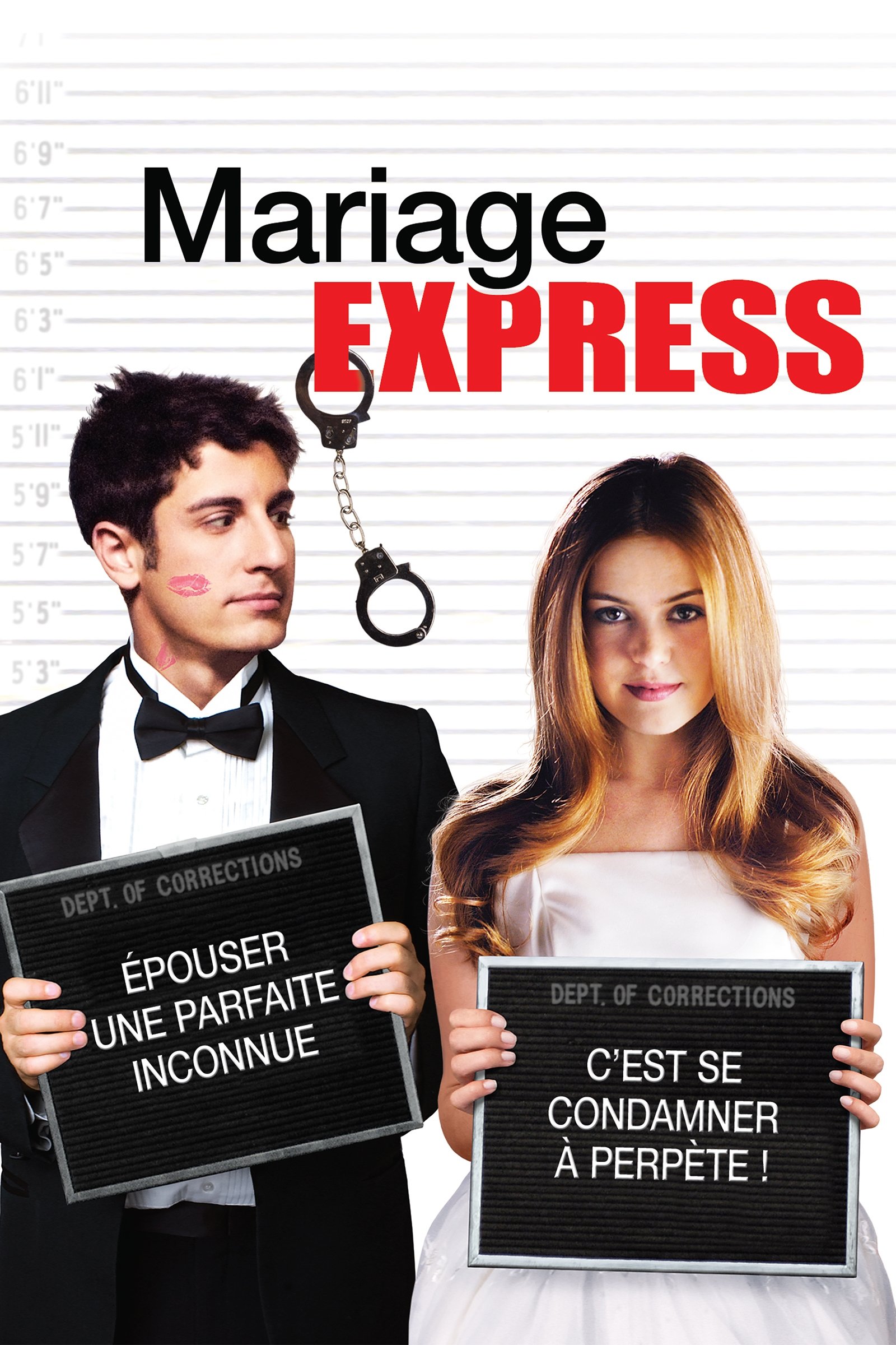 Affiche du film Mariage Express