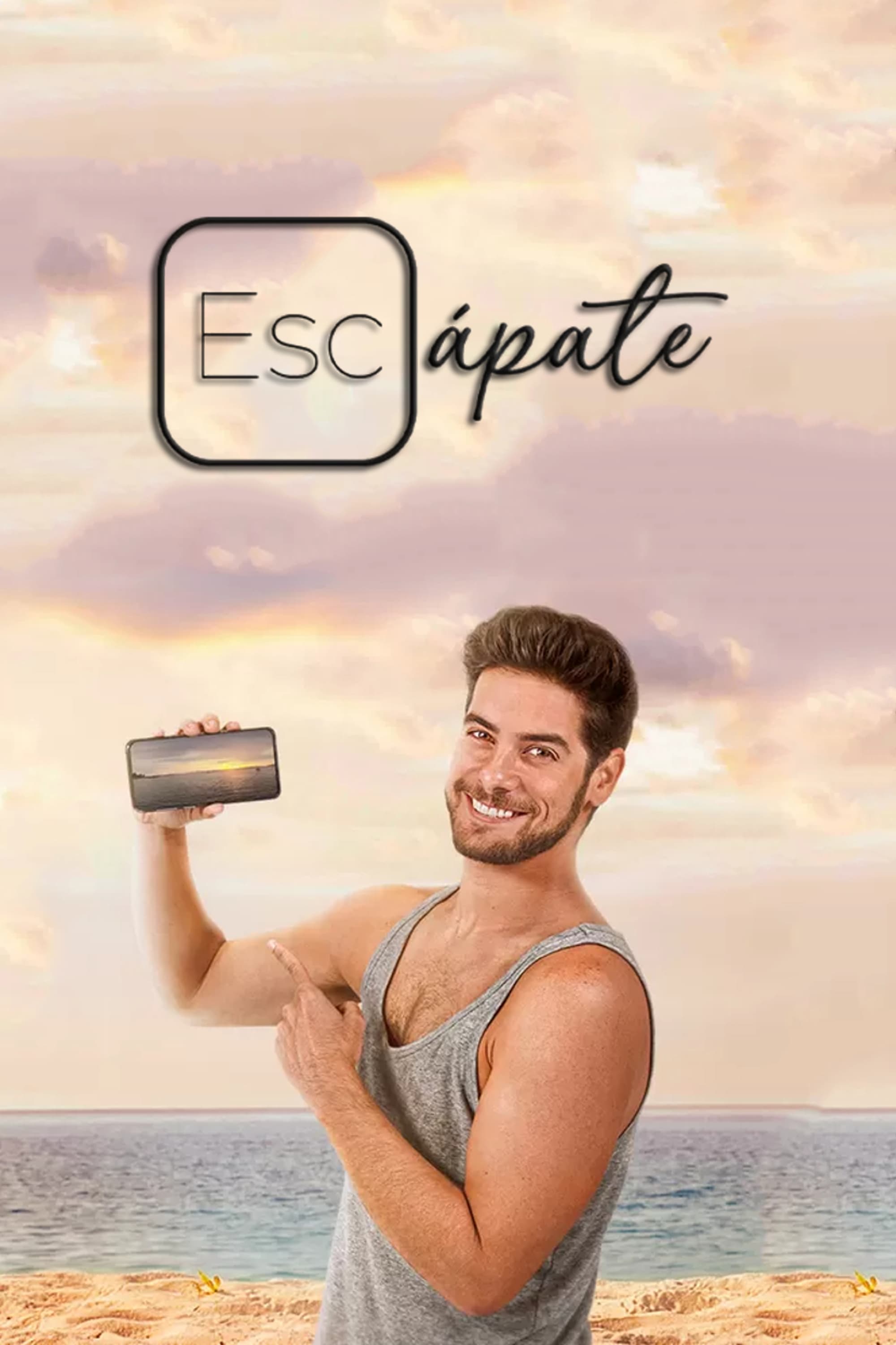 Poster de Escápate