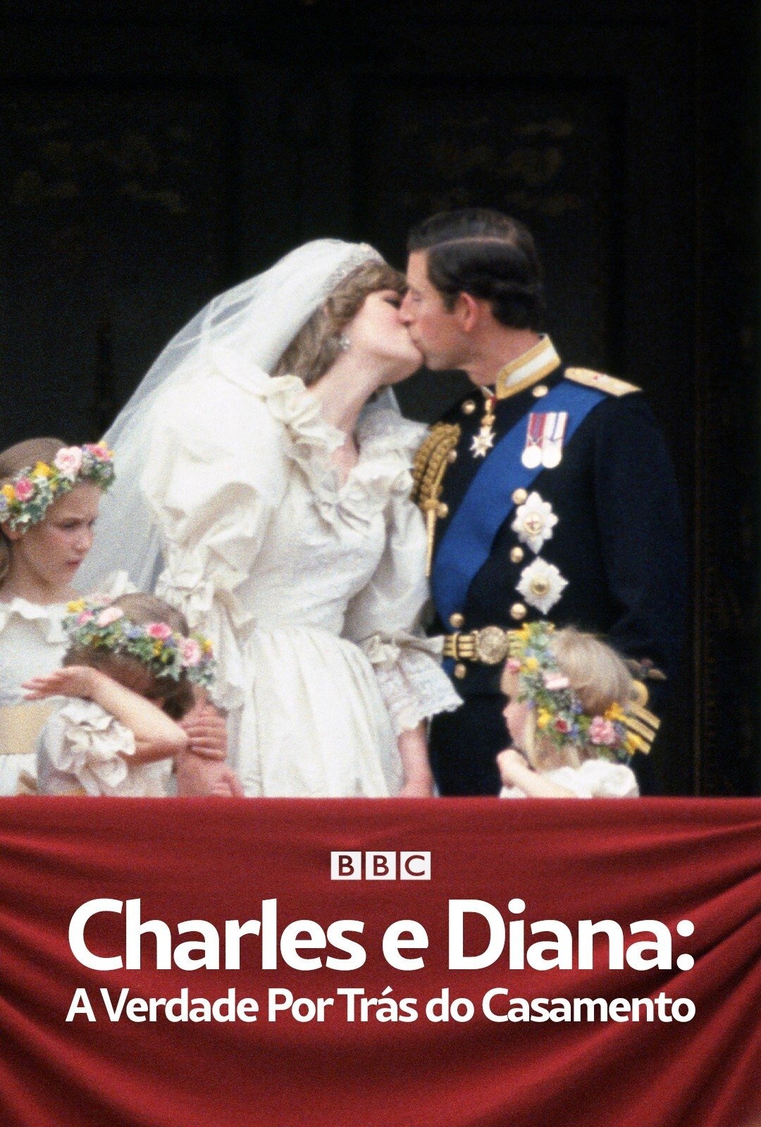 Poster de Charles e Diana: A Verdade Por Trás do Casamento