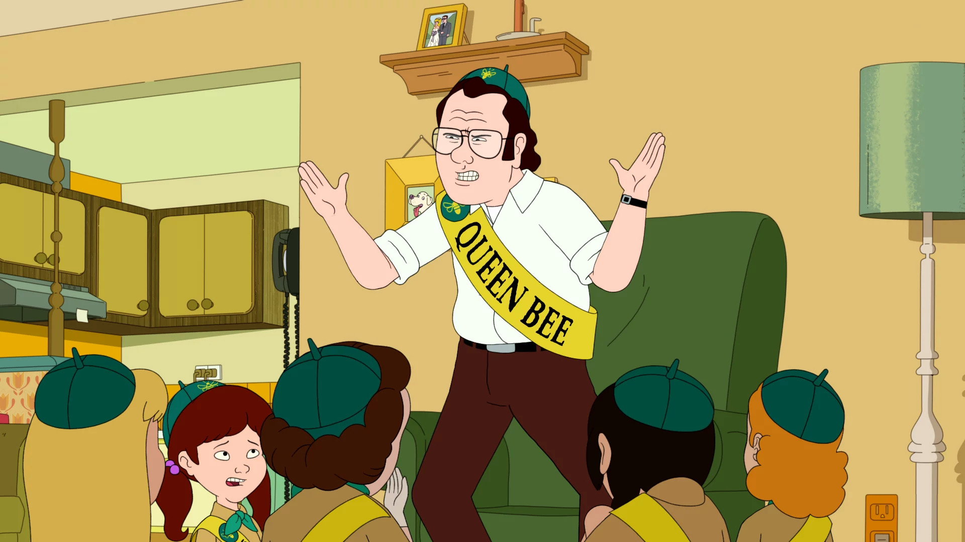 F is for Family 2×3