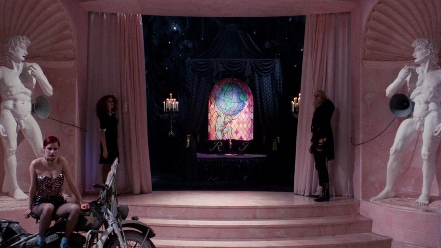 Backdrop image