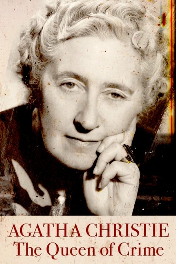 Poster de Agatha Christie, the Queen of Crime