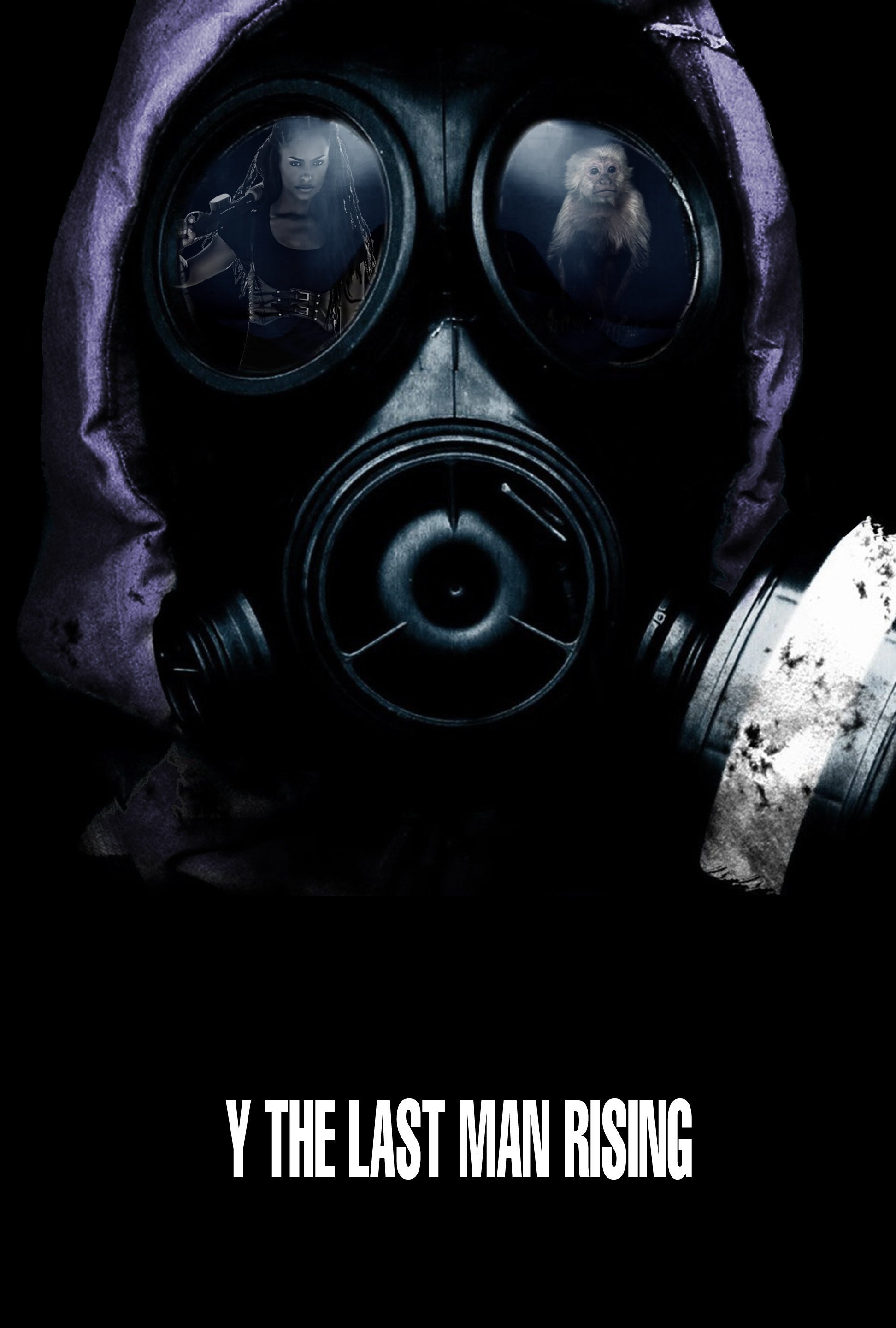 Poster de Y: The Last Man Rising
