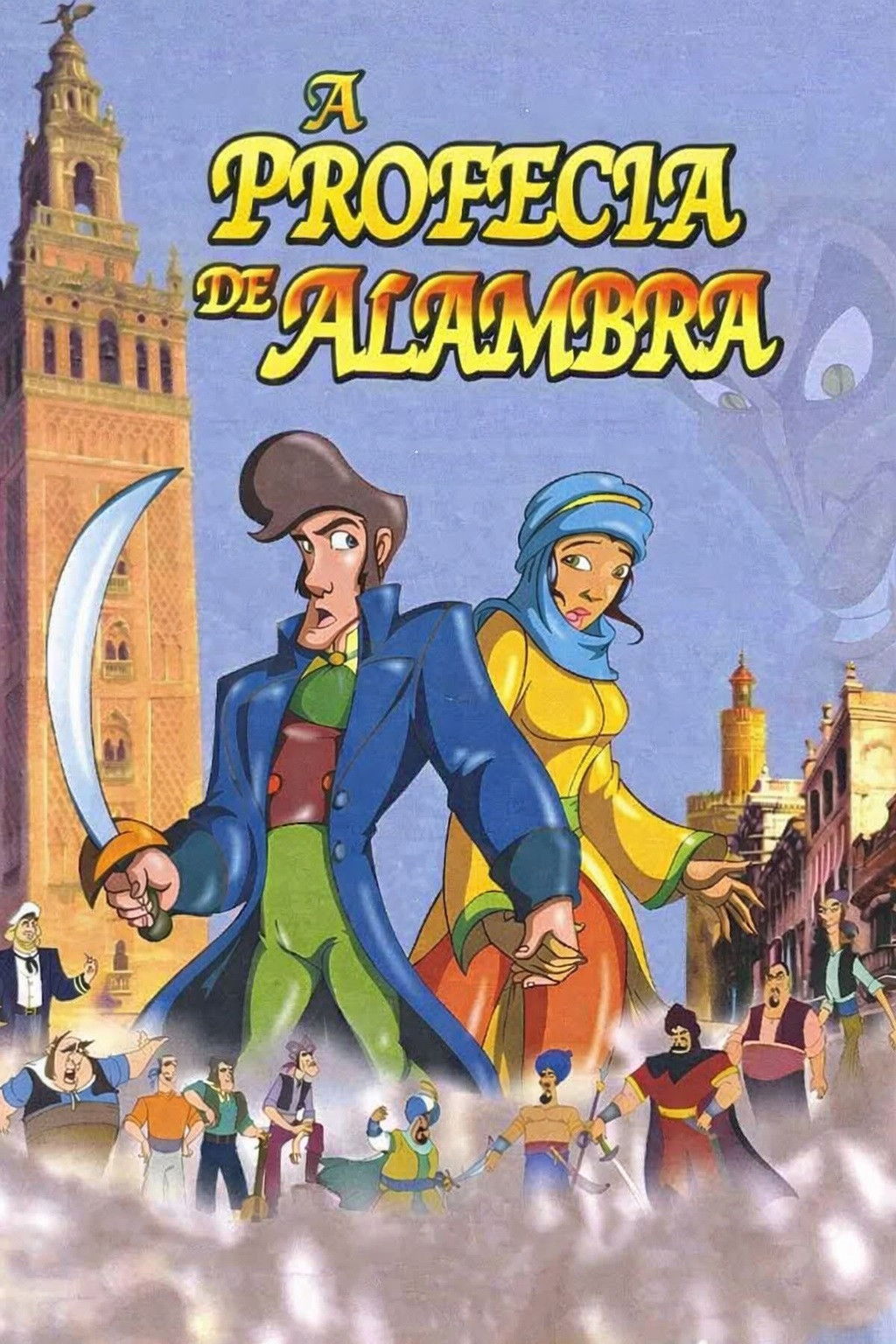 A Profecia de Alambra