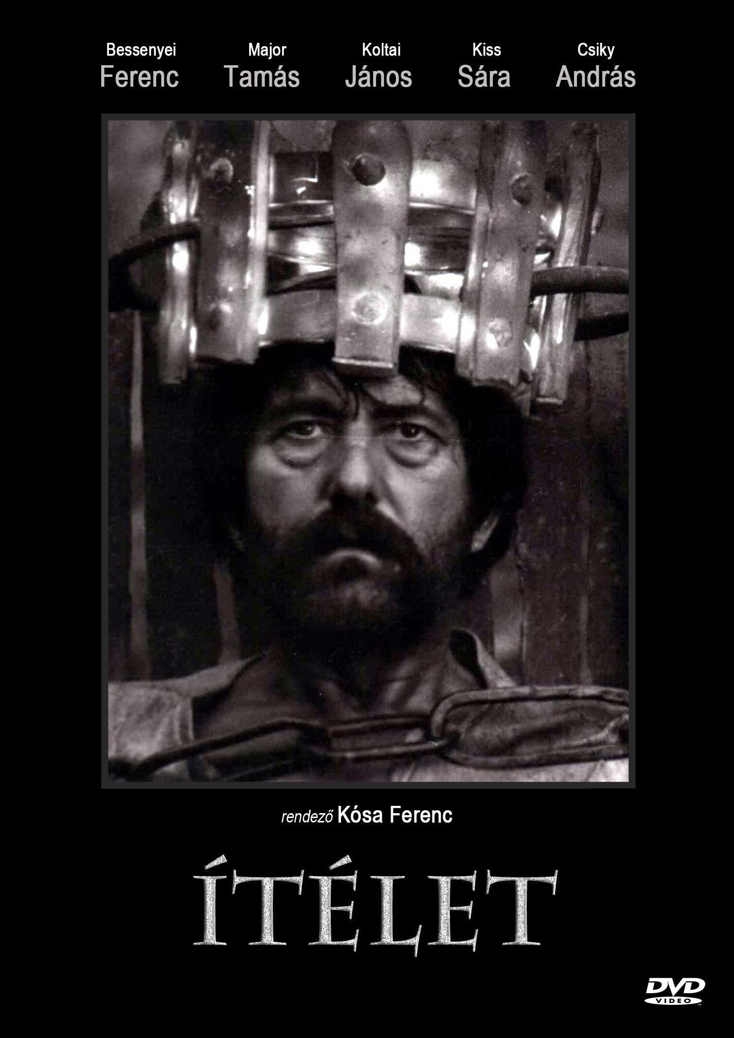 Poster de Ítélet
