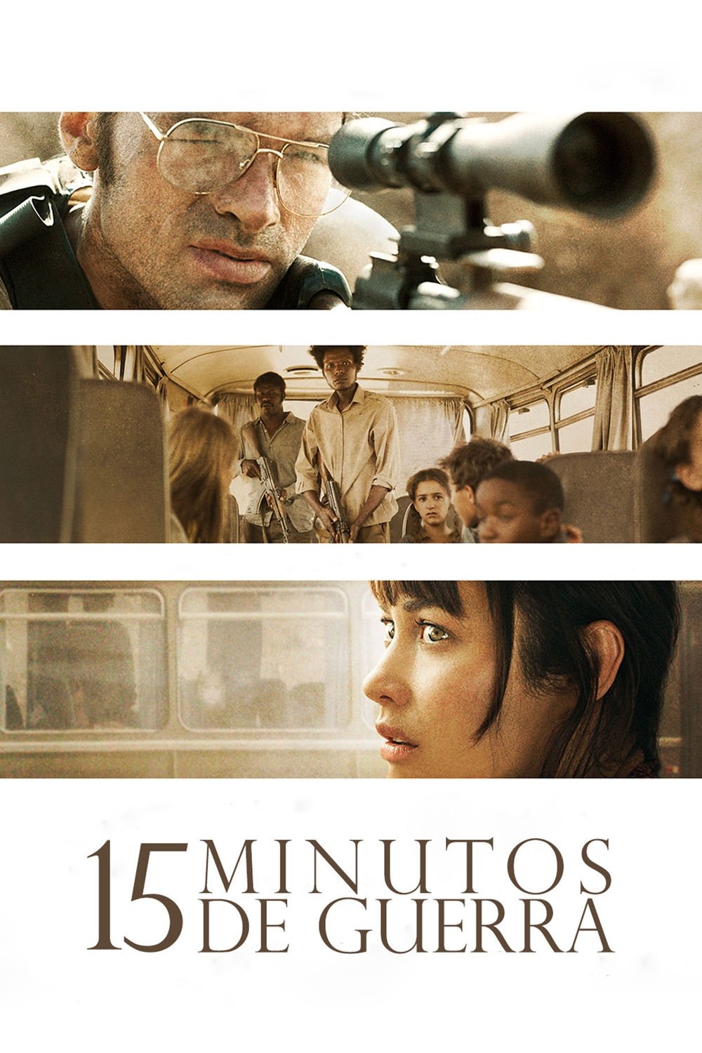 Poster de 15 Minutos de Guerra