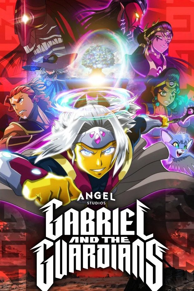 Poster de Gabriel and the Guardians