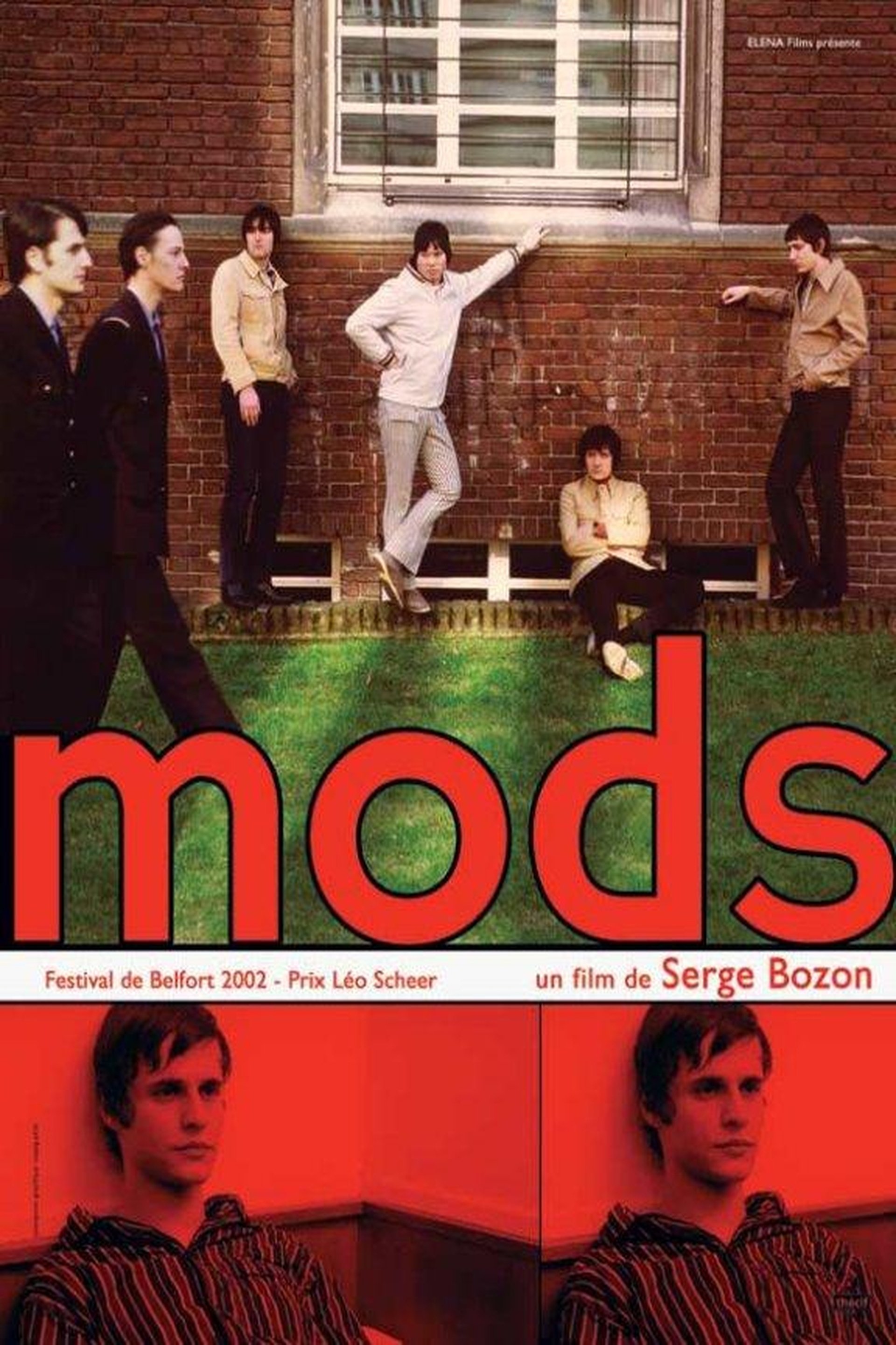 Affiche du film Mods