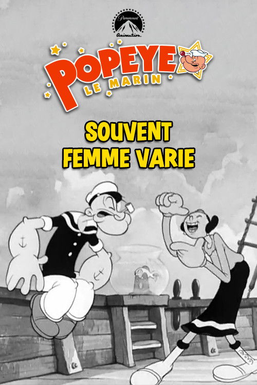Souvent femme varie