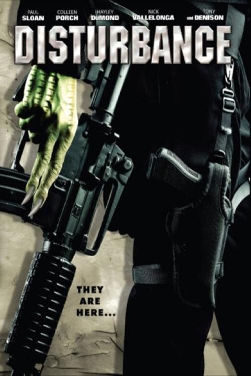 Poster de Comando Exterminador