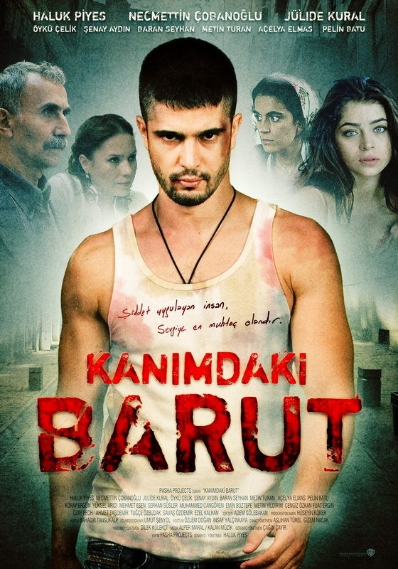 Poster de Kanımdaki Barut