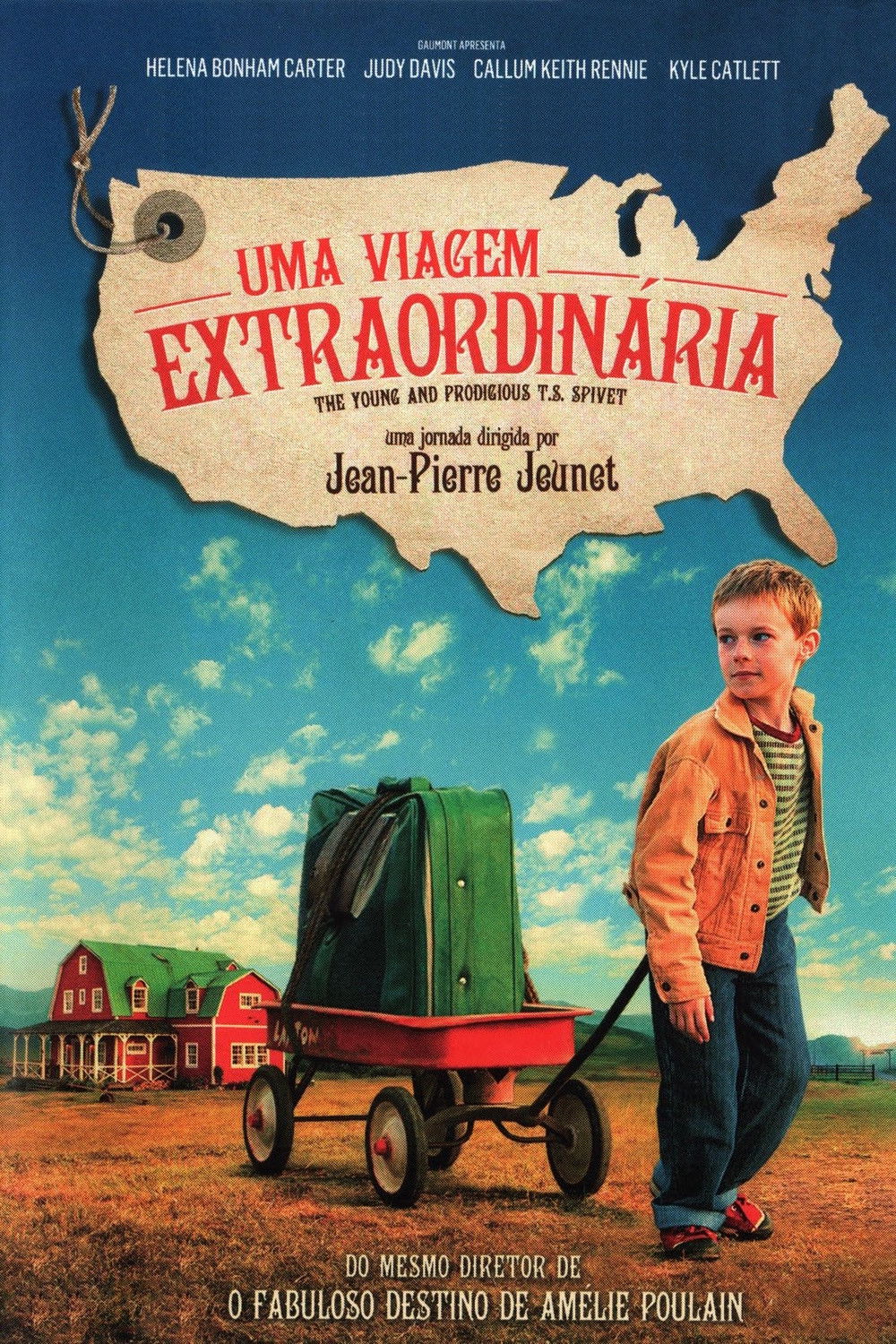 Poster de Uma Viagem Extraordinária