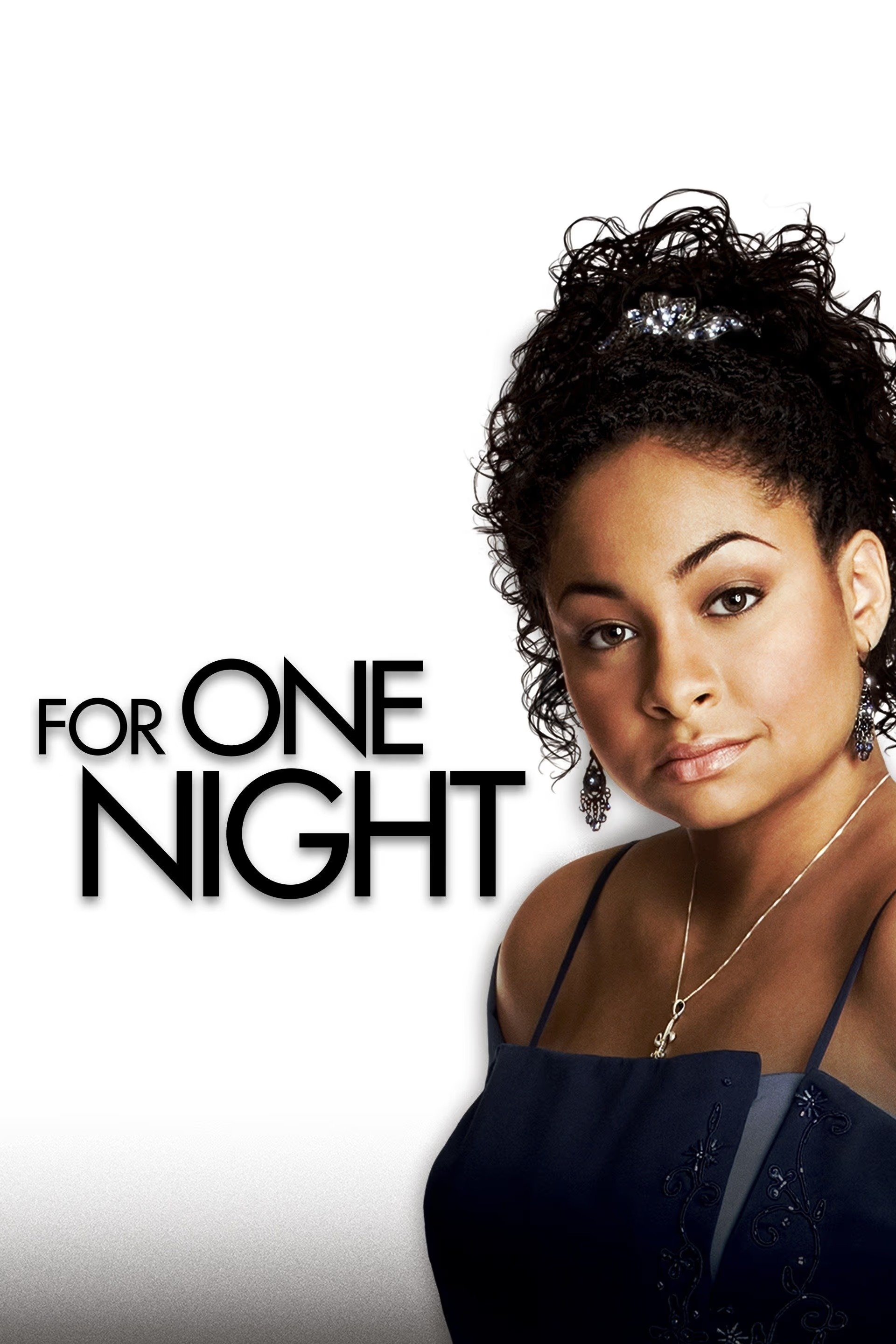 Affiche du film For One Night