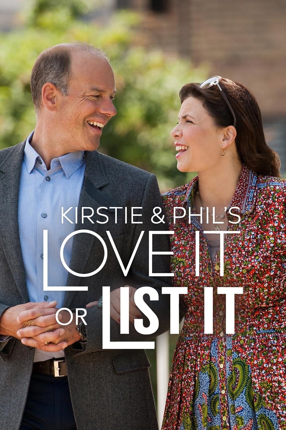 Poster de Kirstie And Phil's Love It Or List It