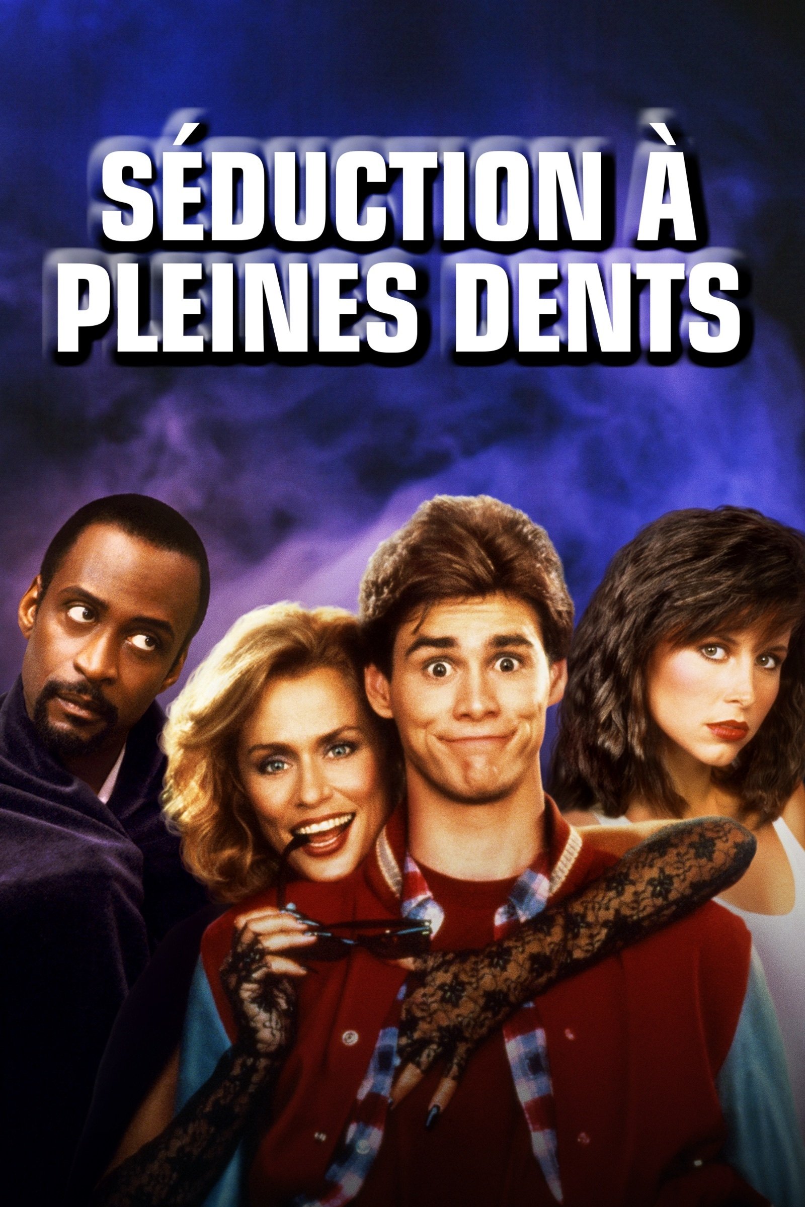 Affiche du film Once Bitten