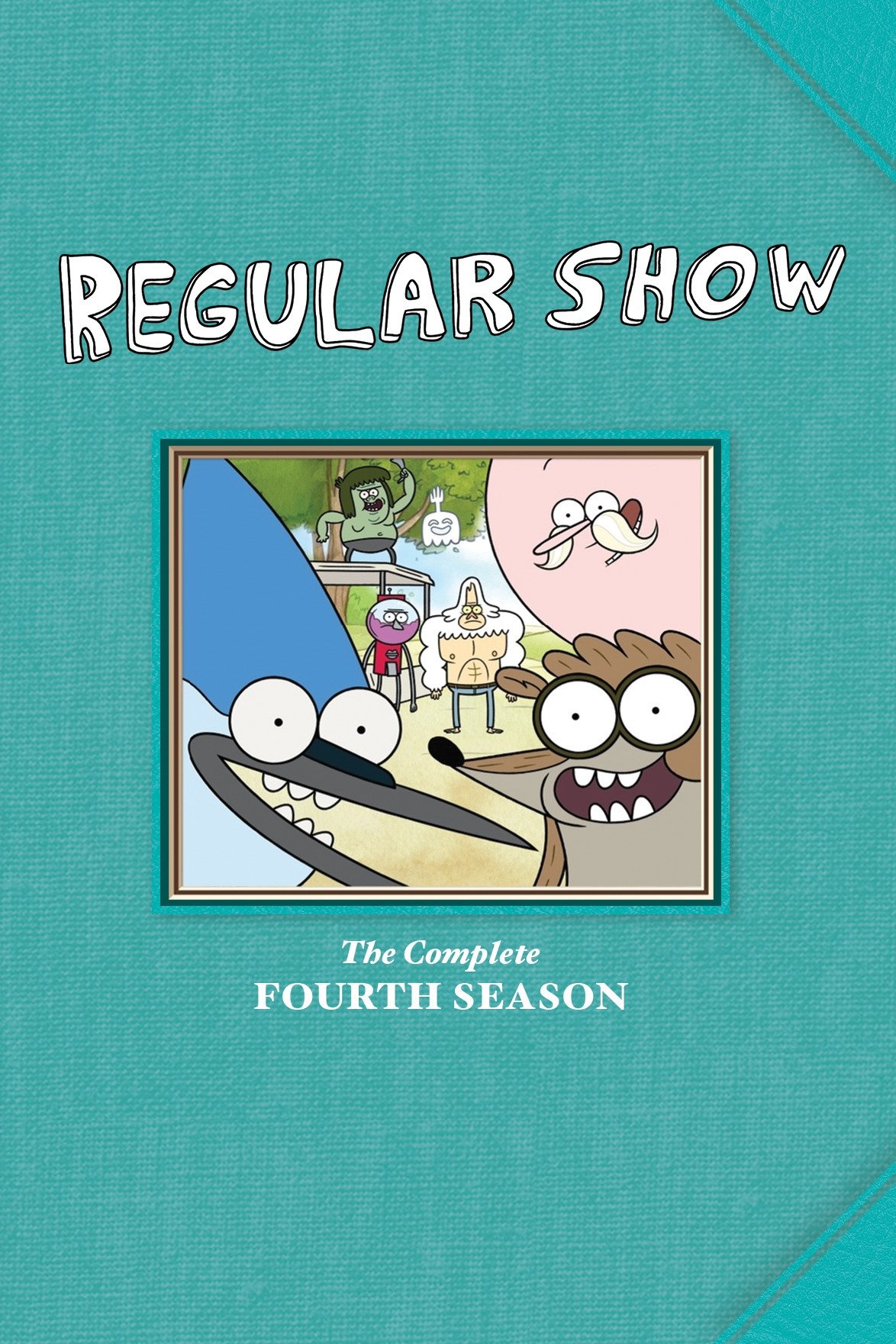 Poster de Temporada 4