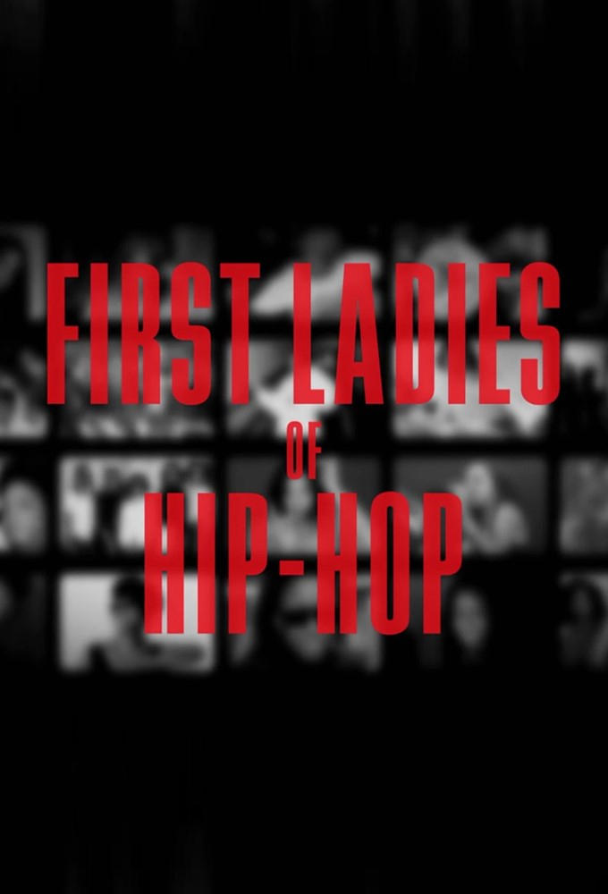 Poster de First Ladies of Hip-Hop