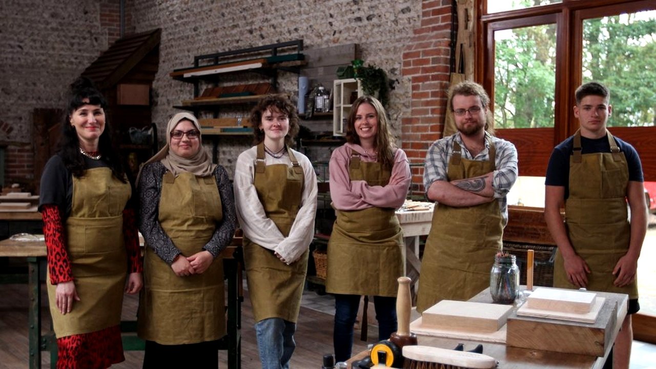 Bill Bailey's Master Crafters