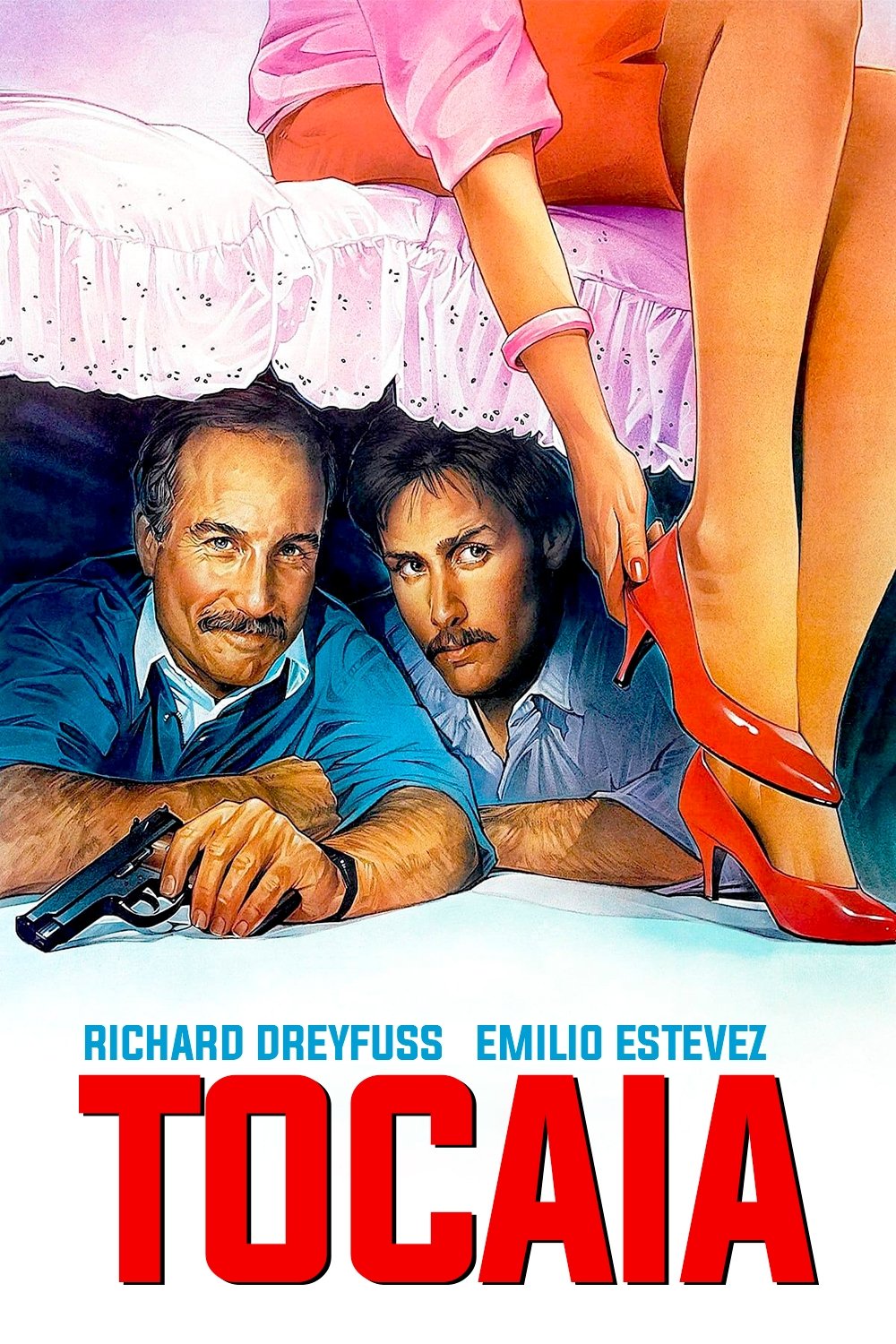 Poster de Tocaia