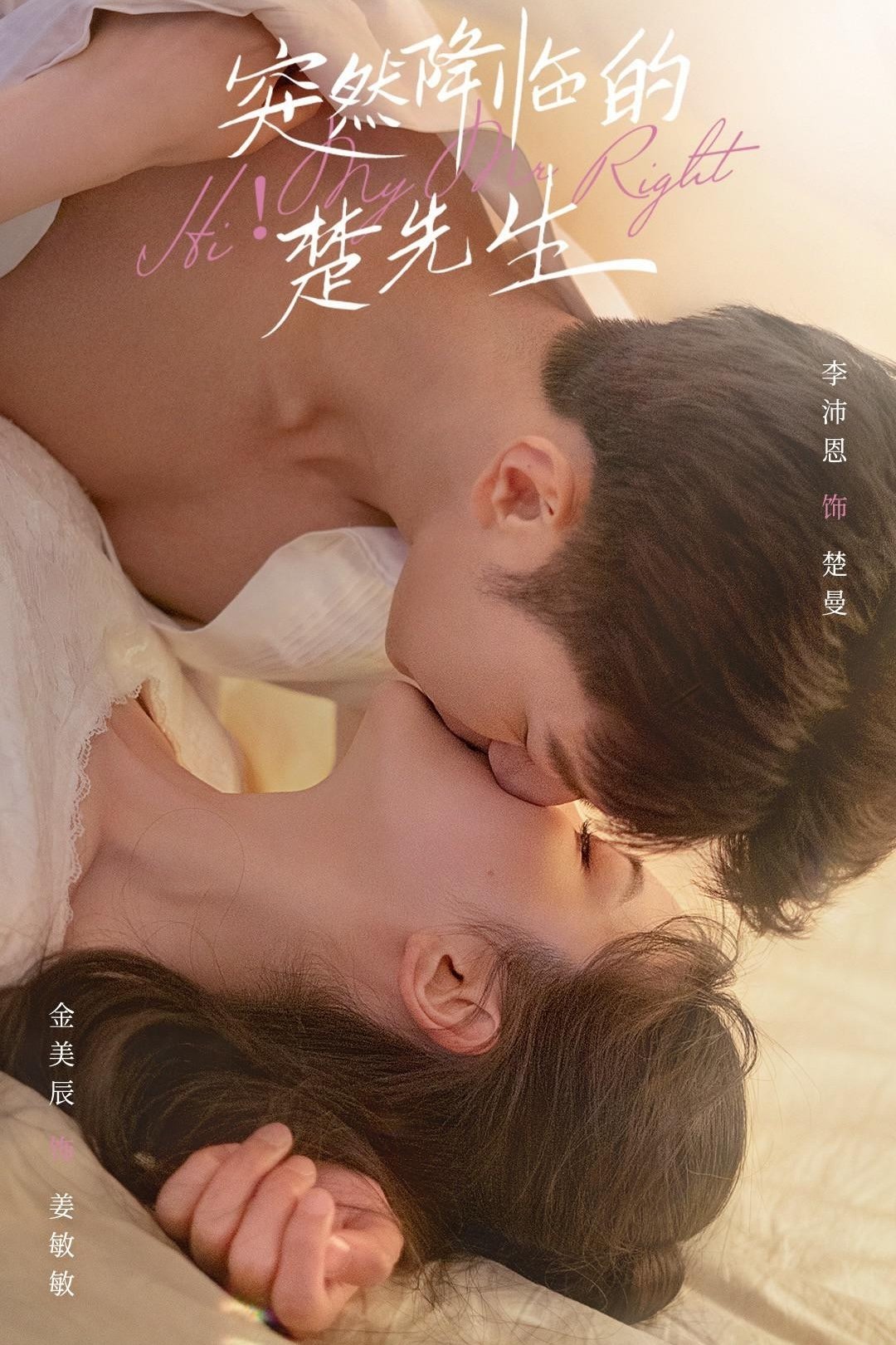 Poster de 突然降临的楚先生