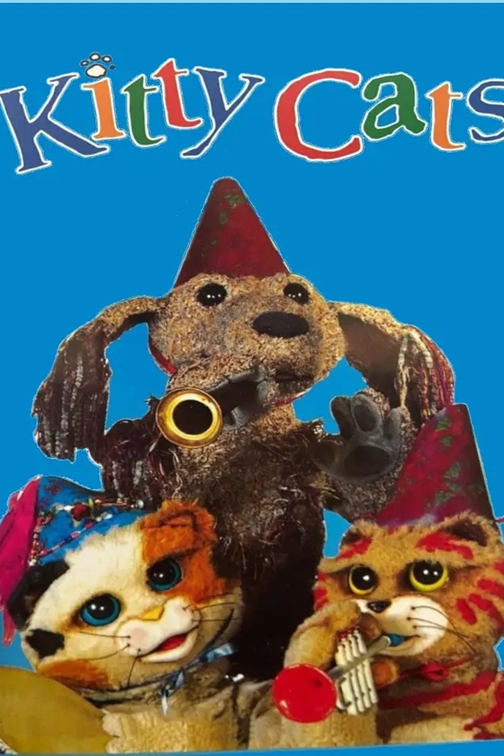 Poster de Kitty Cats