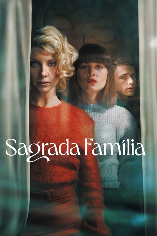 Poster de Sagrada Família
